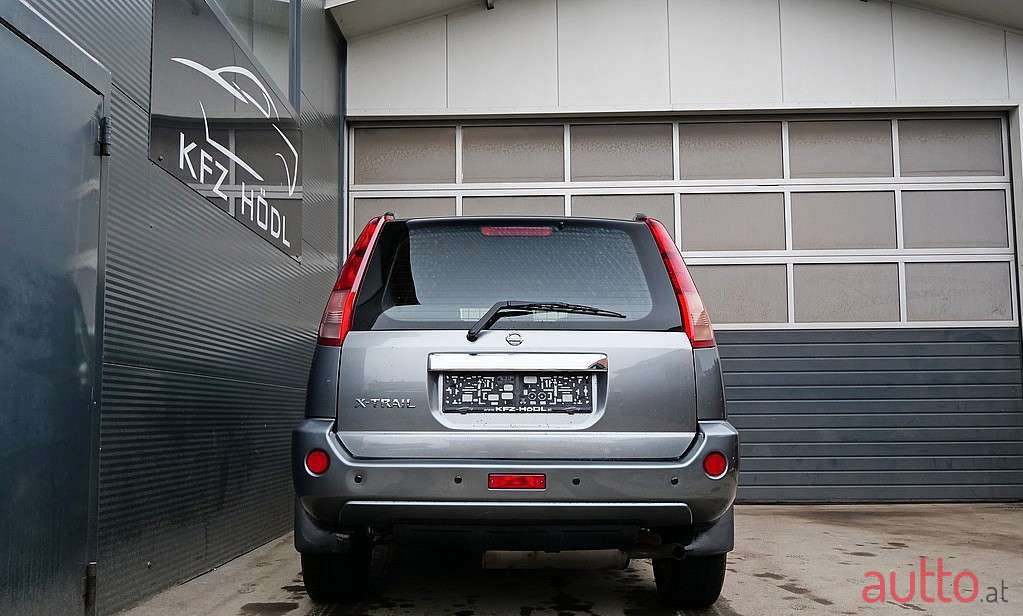 2006' Nissan X-Trail photo #4