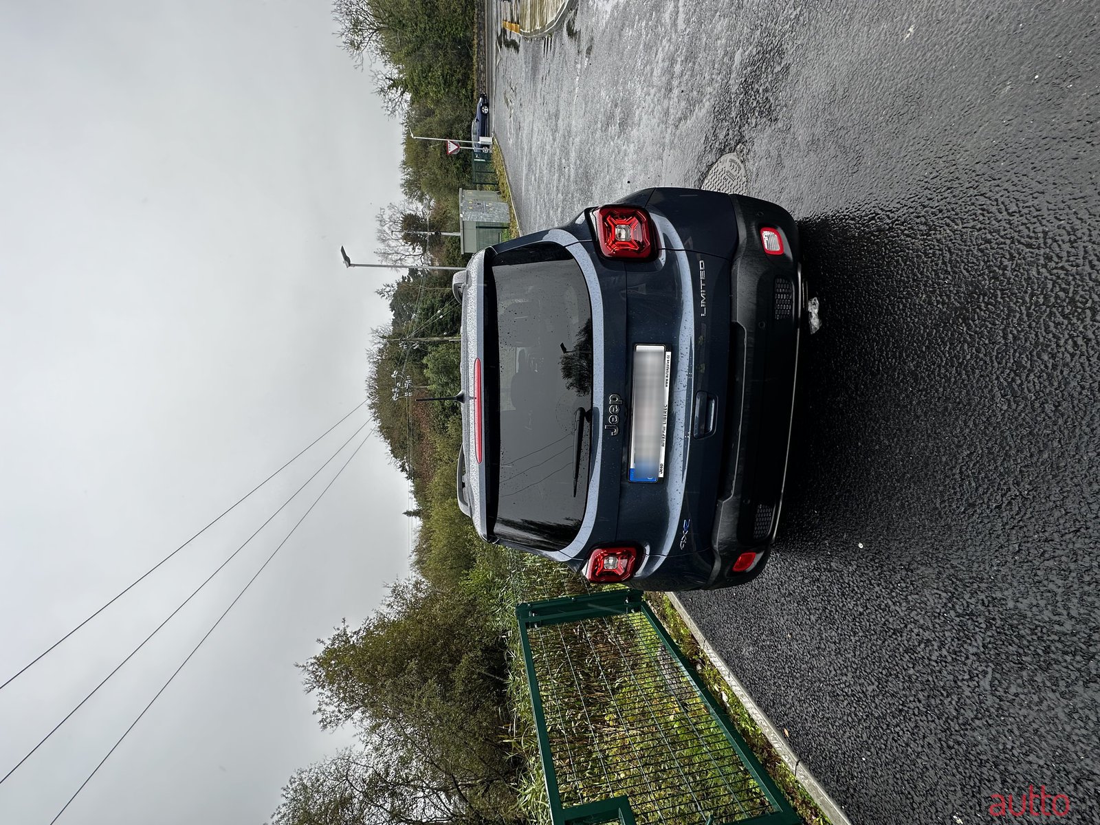 2021' Jeep Renegade 4xe Limited photo #3