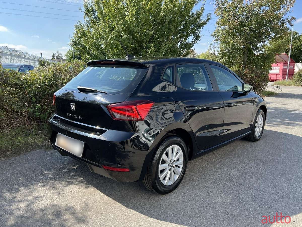 2021' SEAT Ibiza photo #3