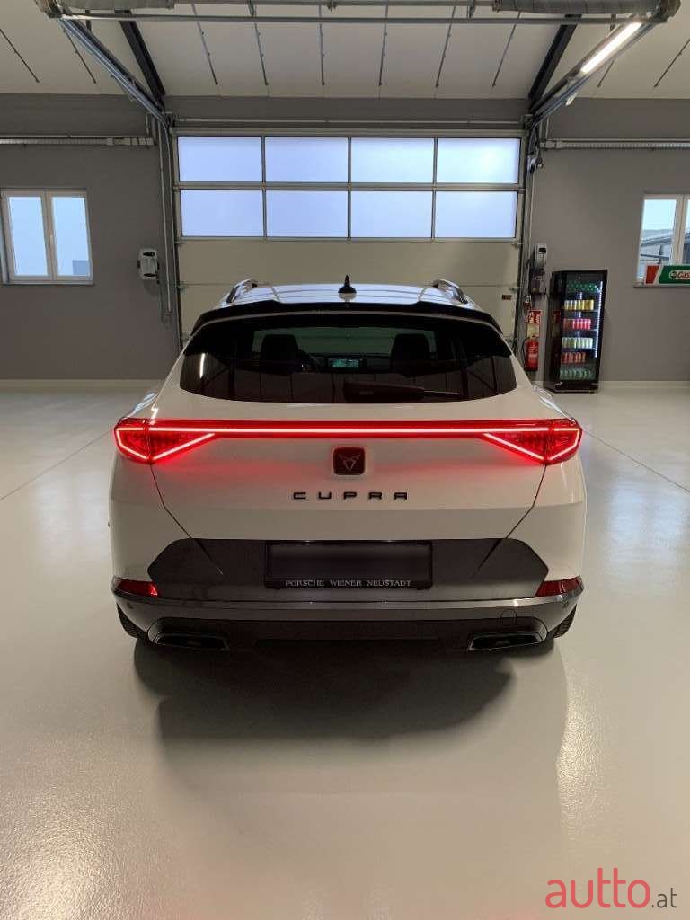 2022' Cupra Formentor photo #5