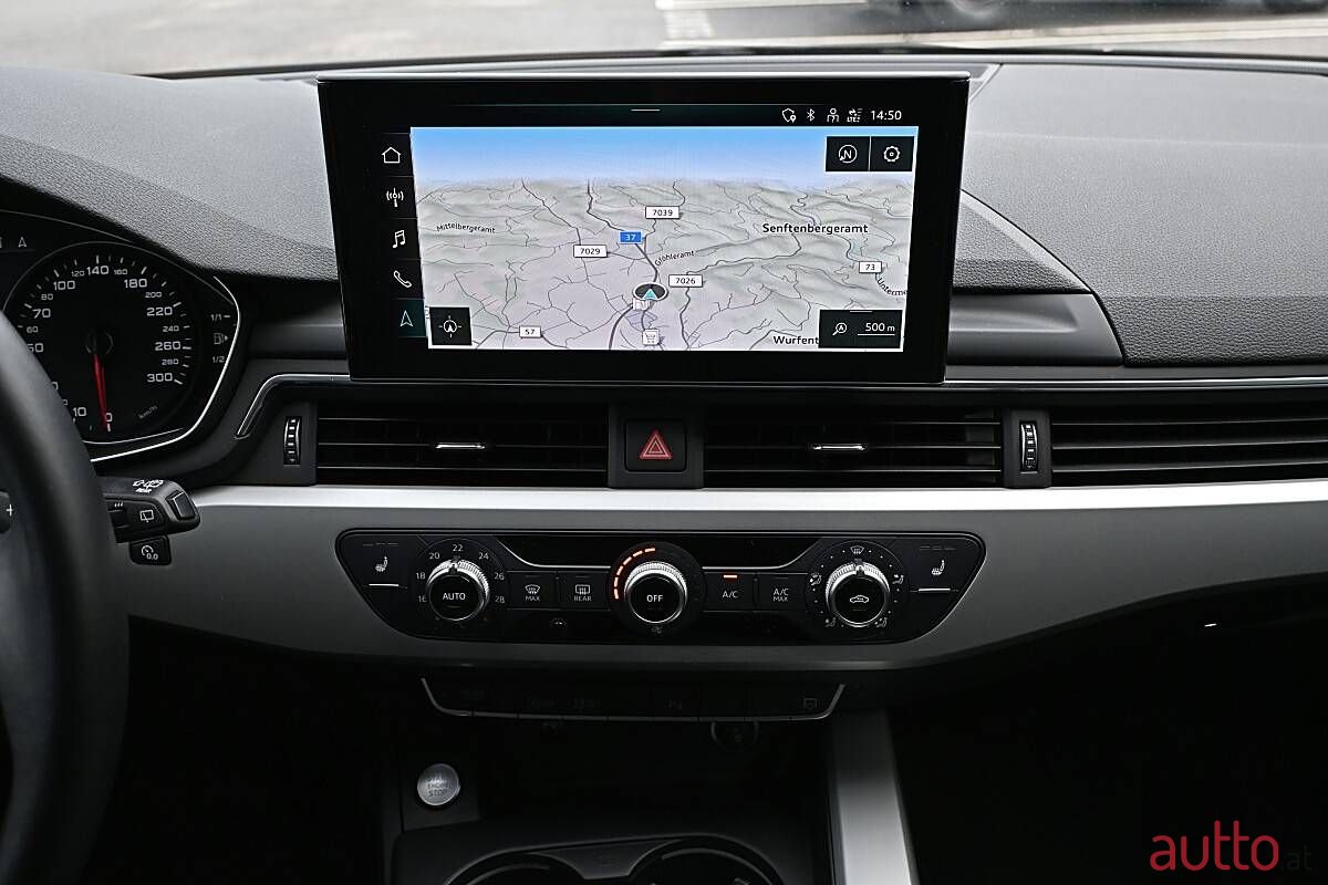 2022' Audi A4 photo #4