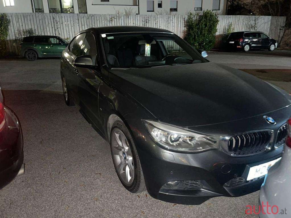 2015' BMW 3Er-Reihe photo #1