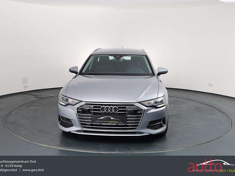 2022' Audi A6 photo #2