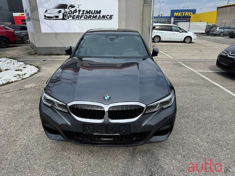 2019' BMW 3Er-Reihe photo #3