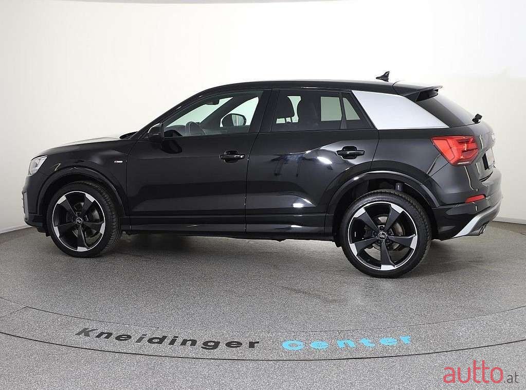 2018' Audi Q2 photo #3