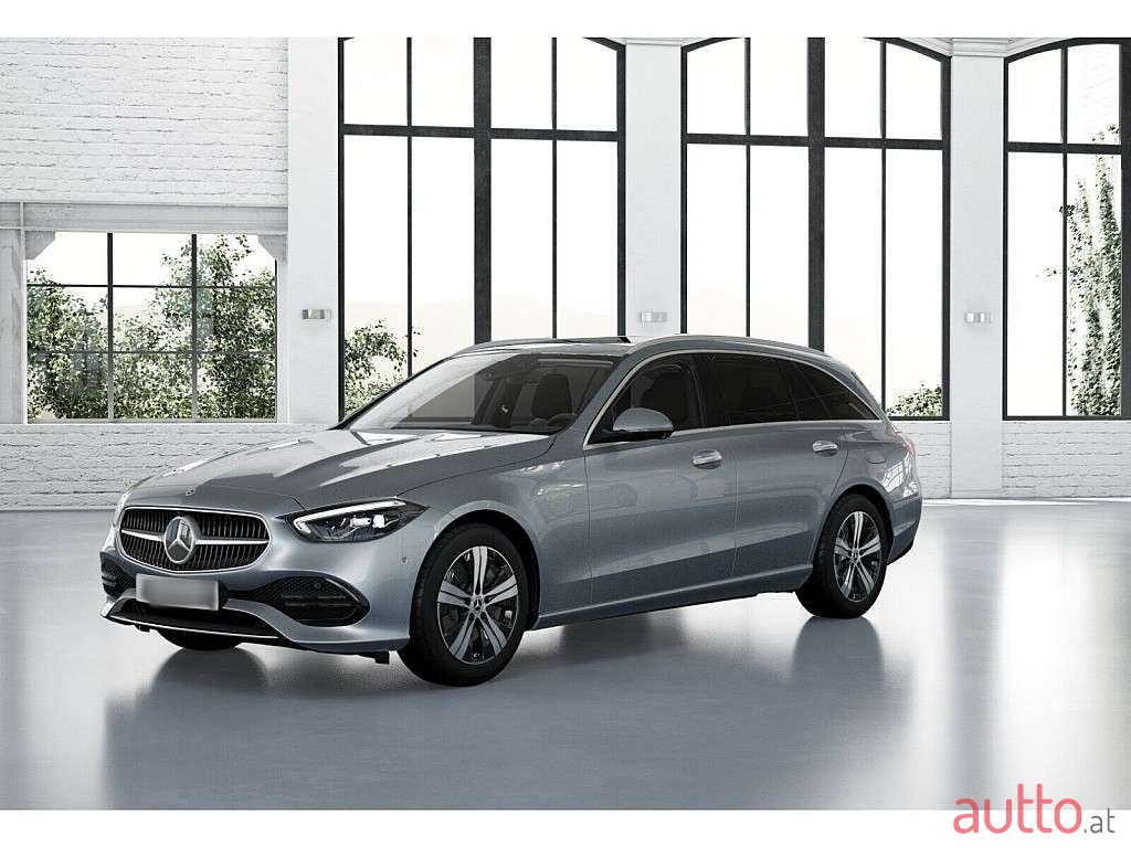 2023' Mercedes-Benz T-Klasse photo #1