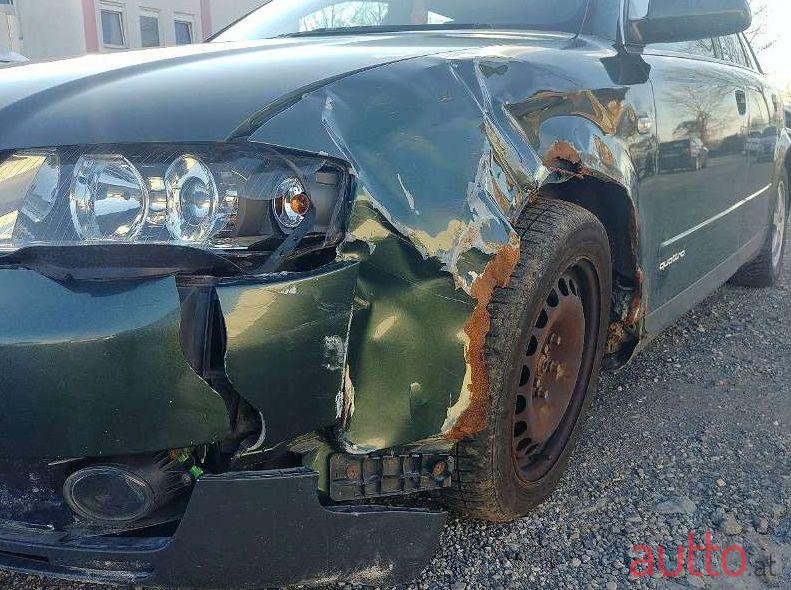 2002' Audi A4 photo #2