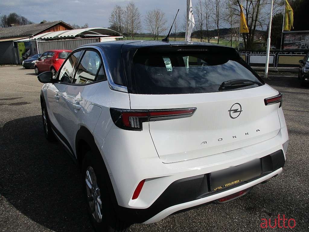 2022' Opel Mokka photo #3