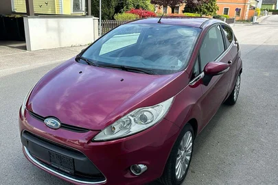 2008' Ford Fiesta