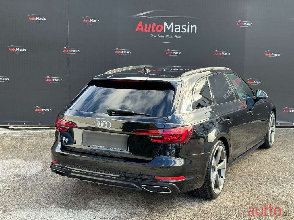 2019' Audi A4 photo #2