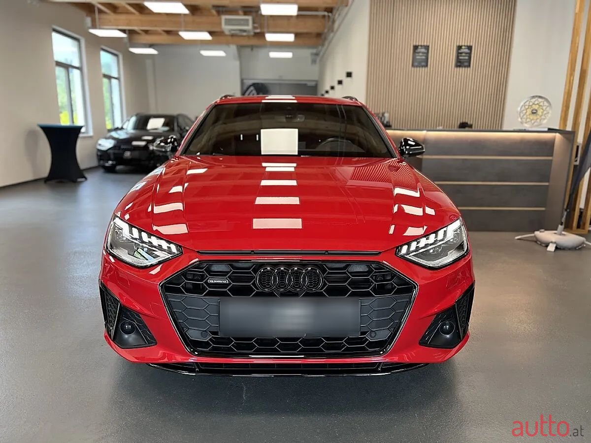 2022' Audi A4 photo #5
