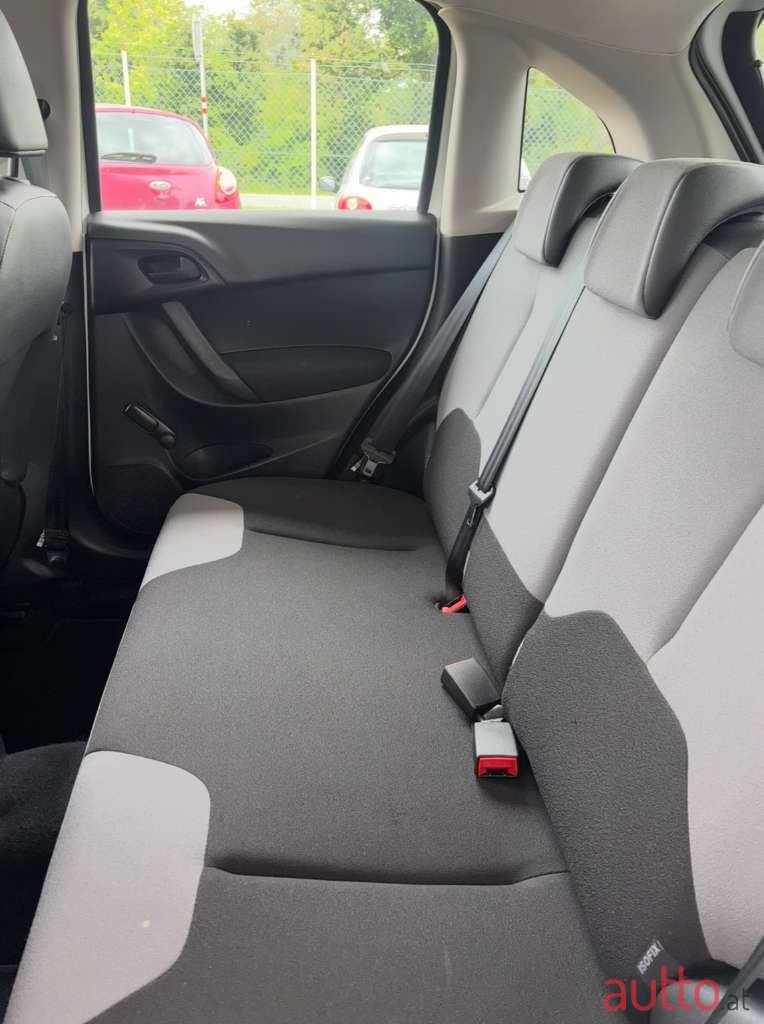 2016' Citroen C3 photo #6