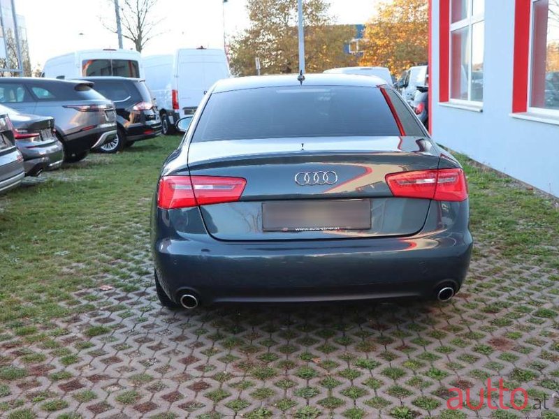 2011' Audi A6 photo #5