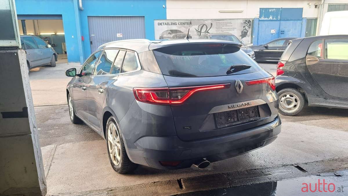 2018' Renault Megane photo #3