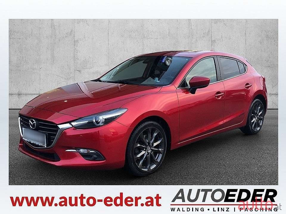 2018' Mazda Mazda3 photo #3