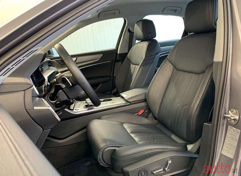 2020' Audi A6 photo #4