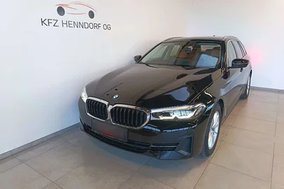 2022' BMW 5Er-Reihe