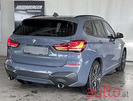 2020' BMW X1 photo #5