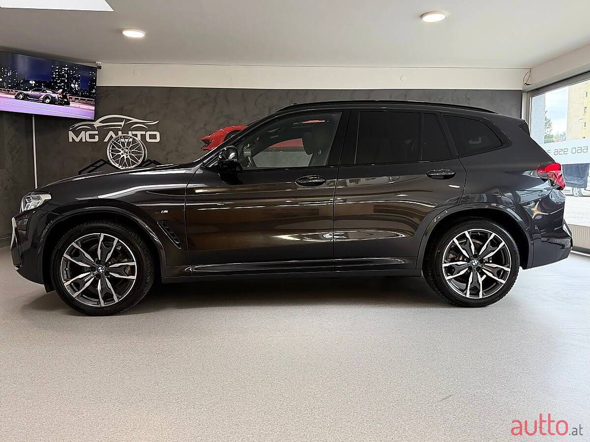 2022' BMW X3 photo #3