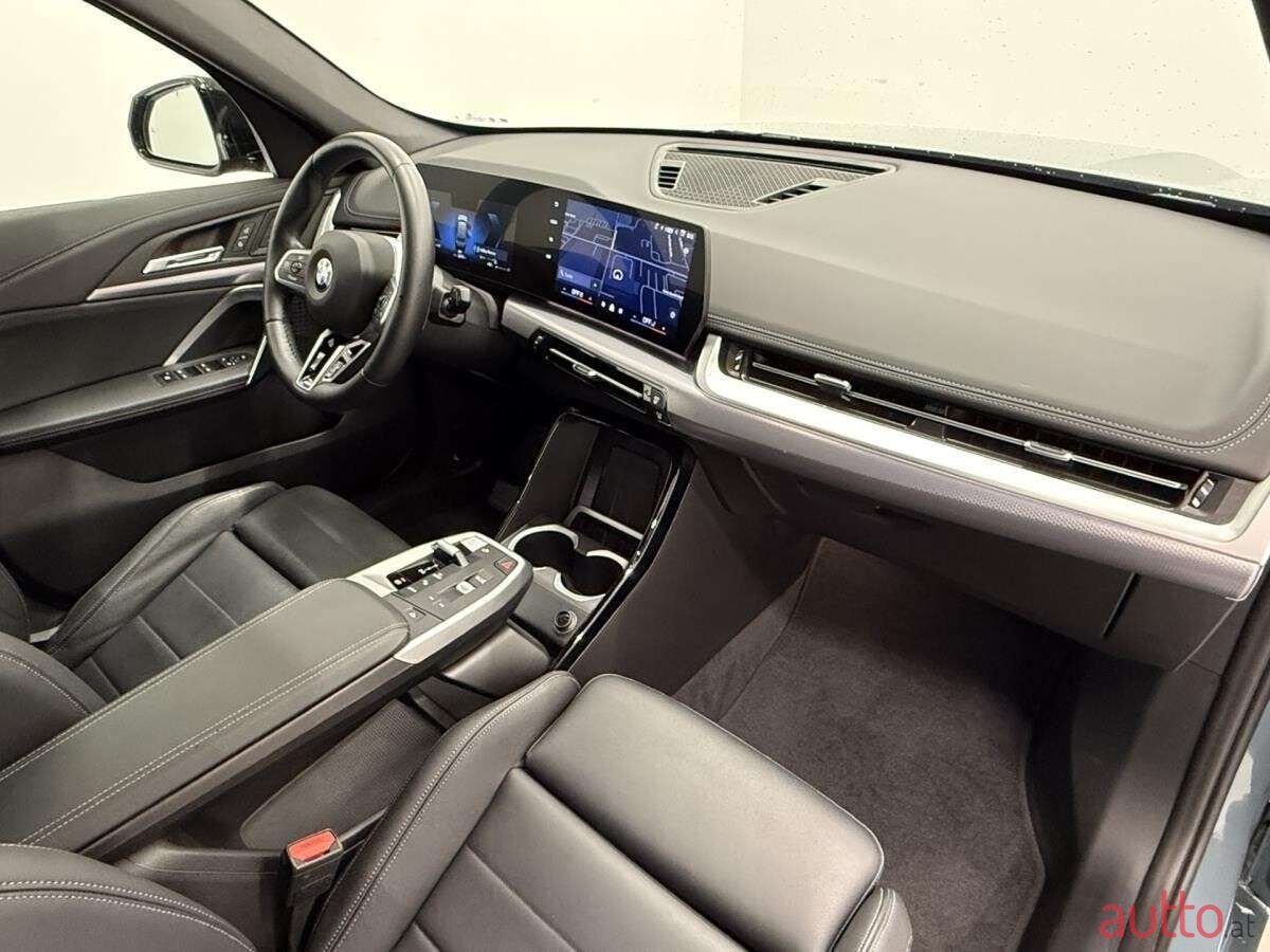 2024' BMW X1 photo #5