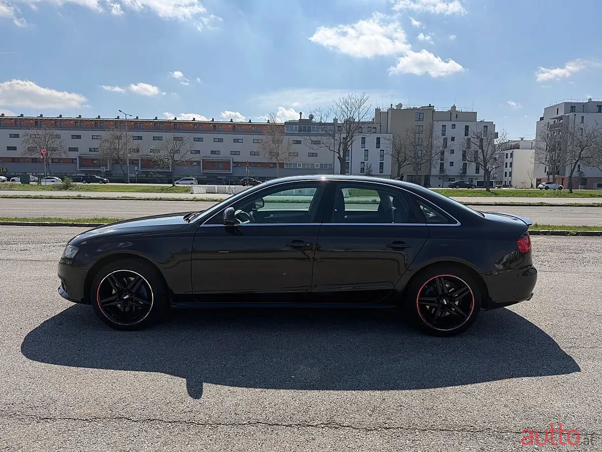 2008' Audi A4 photo #3