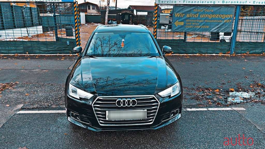 2017' Audi A4 photo #5