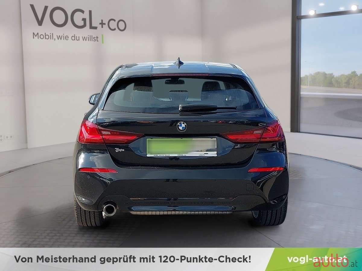 2024' BMW 1Er-Reihe photo #6