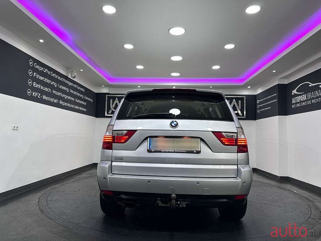 2006' BMW X3 photo #4