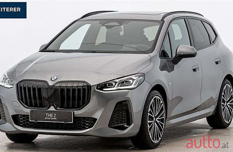 2022' BMW 2Er-Reihe photo #1