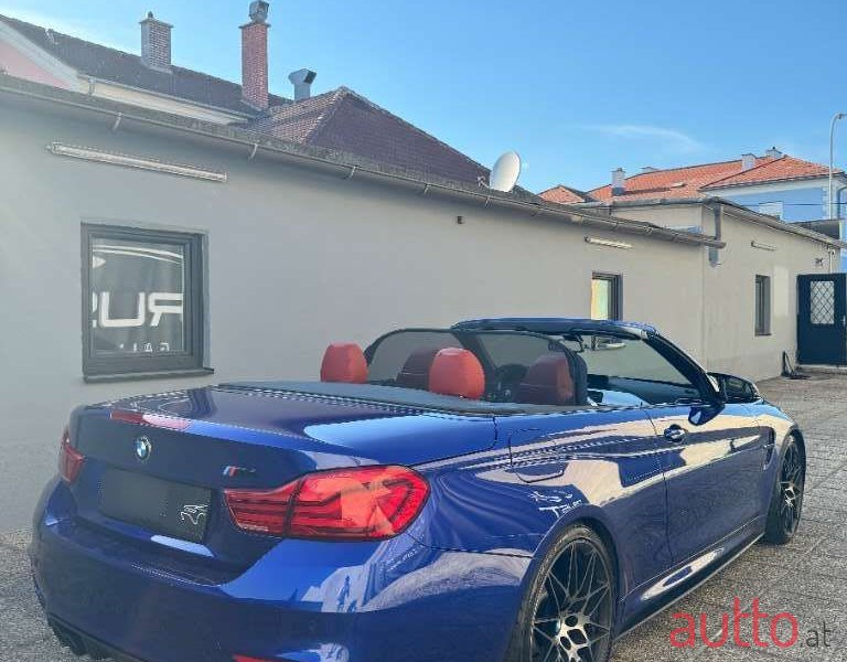 2018' BMW 4Er-Reihe photo #4