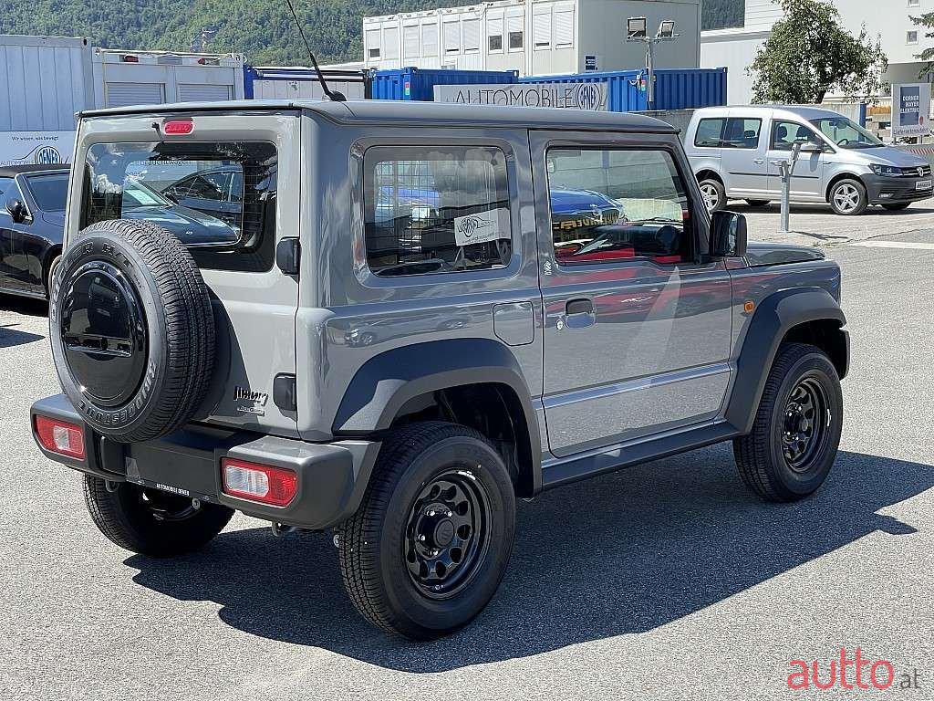 2023' Suzuki Jimny photo #3