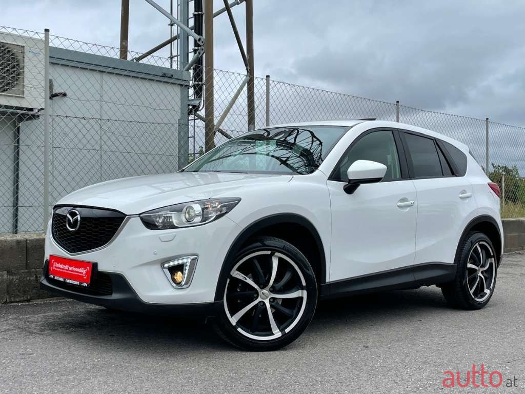 2013' Mazda CX-5 photo #2