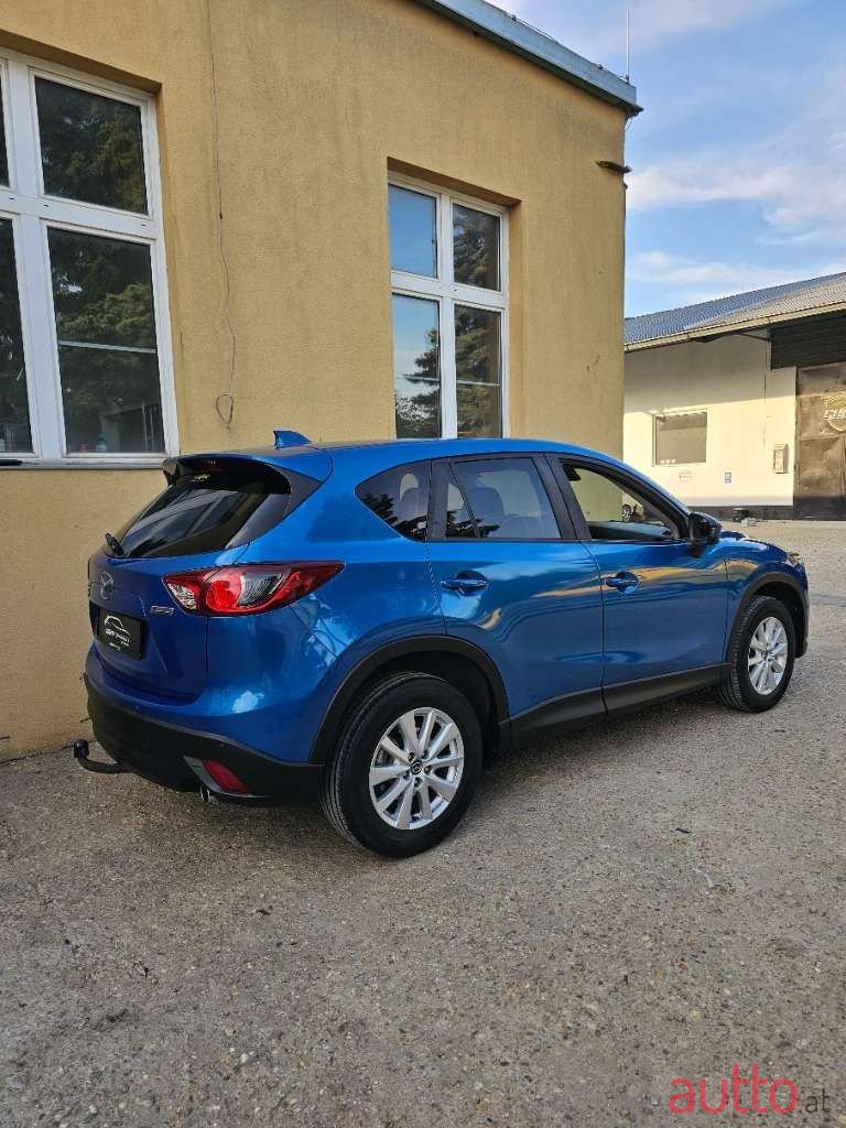 2013' Mazda CX-5 photo #4