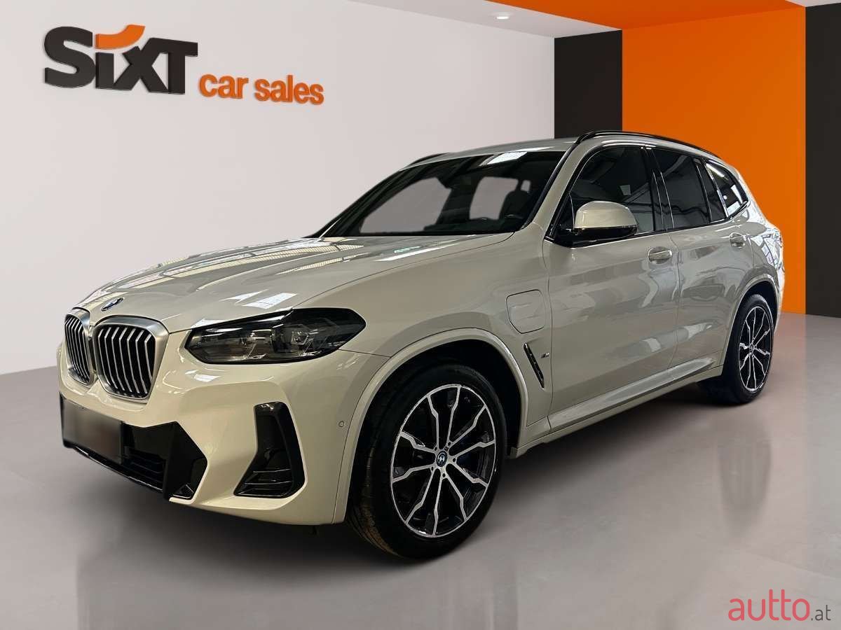 2023' BMW X3 photo #3