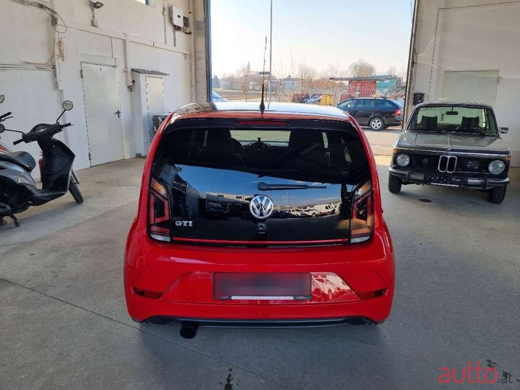 2019' Volkswagen Up! photo #6