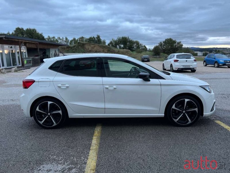 2021' SEAT Ibiza photo #4