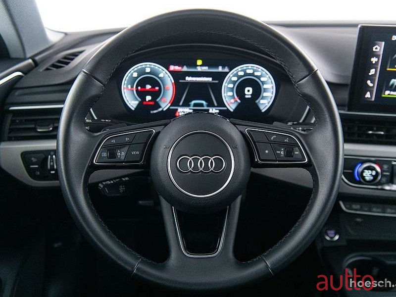 2022' Audi A4 photo #6