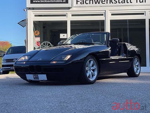 1991' BMW Z1 photo #1
