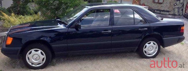 1987' Mercedes-Benz E-Klasse photo #1