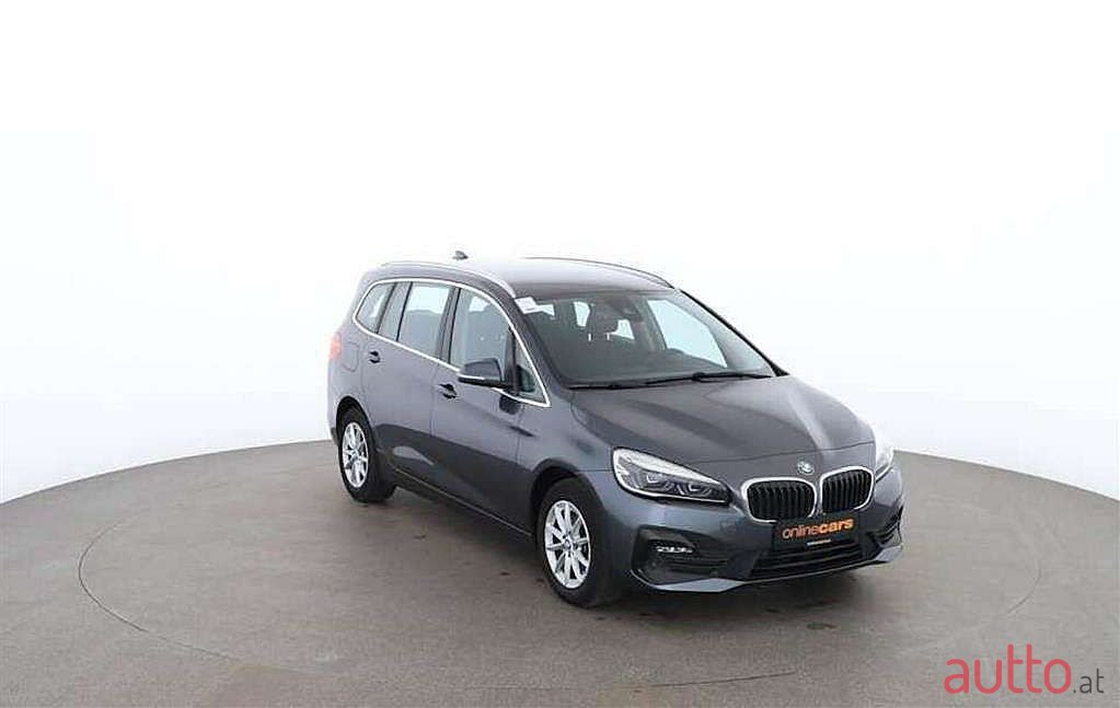 2018' BMW 2Er-Reihe photo #5