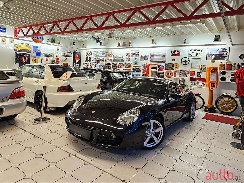 2009' Porsche Cayman photo #1
