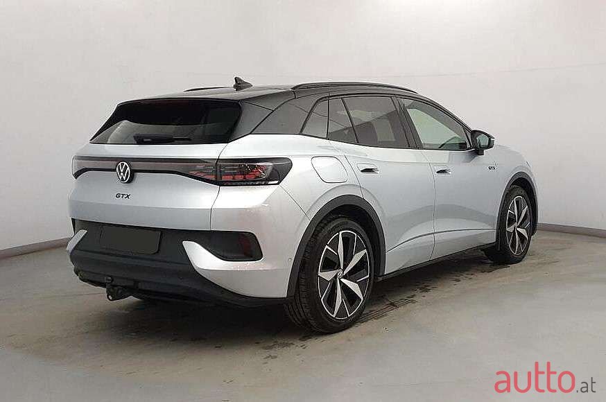 2023' Volkswagen ID.4 photo #1