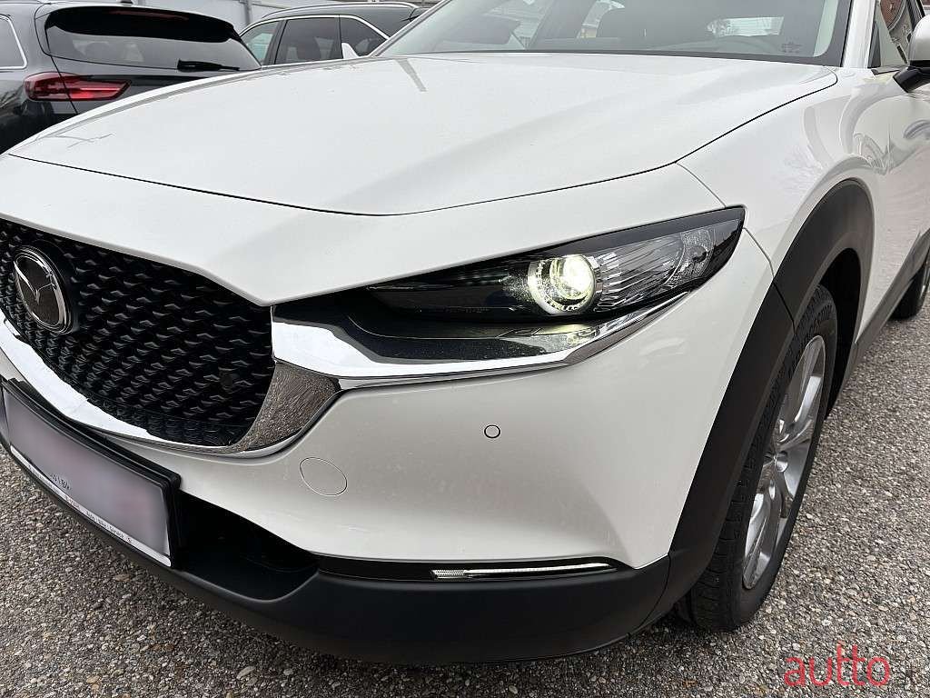 2024' Mazda CX-30 photo #4