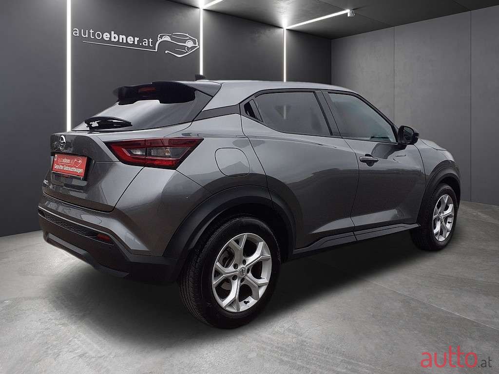 2021' Nissan Juke photo #5
