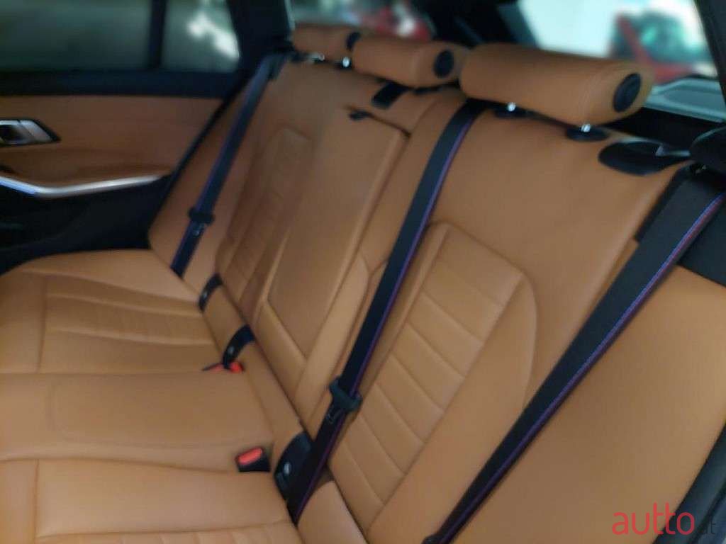 2021' BMW 3Er-Reihe photo #2