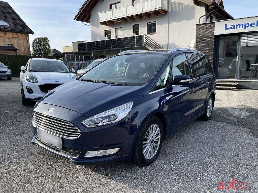 2018' Ford Galaxy photo #3