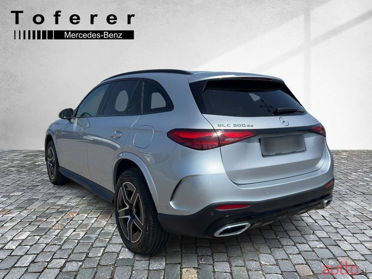 2023' Mercedes-Benz Glc-Klasse photo #4