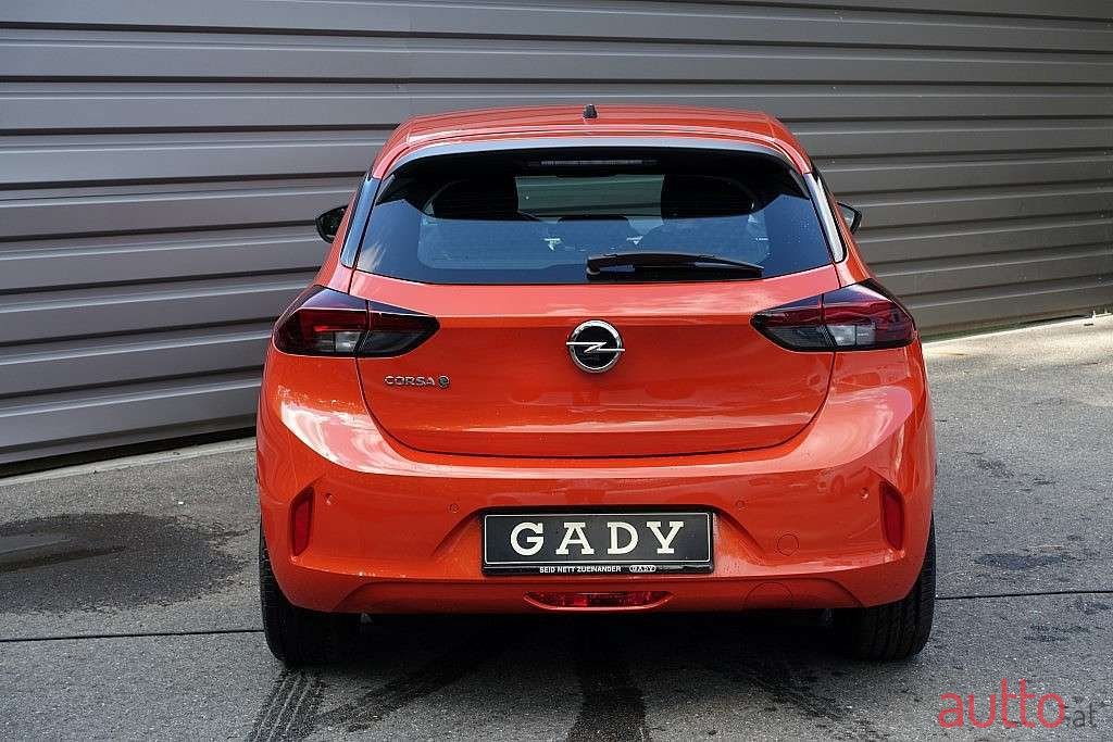 2021' Opel Corsa photo #5