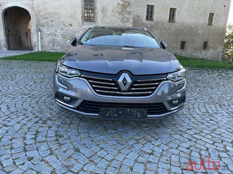 2016' Renault Talisman photo #1