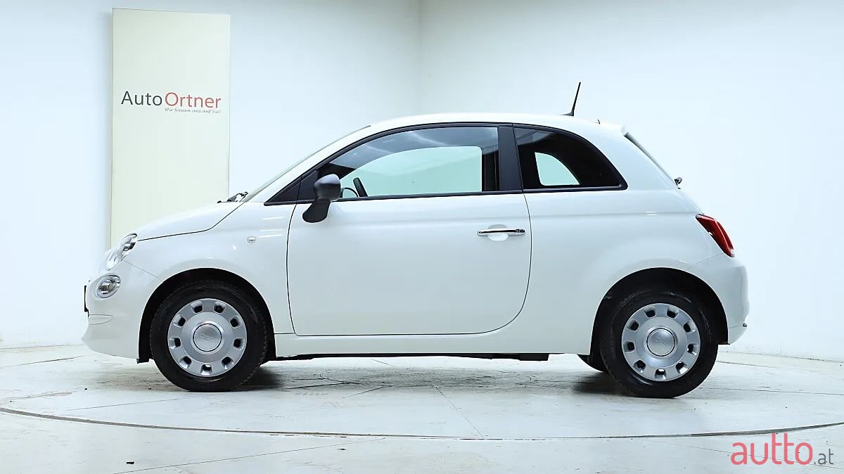 2021' Fiat 500 photo #2